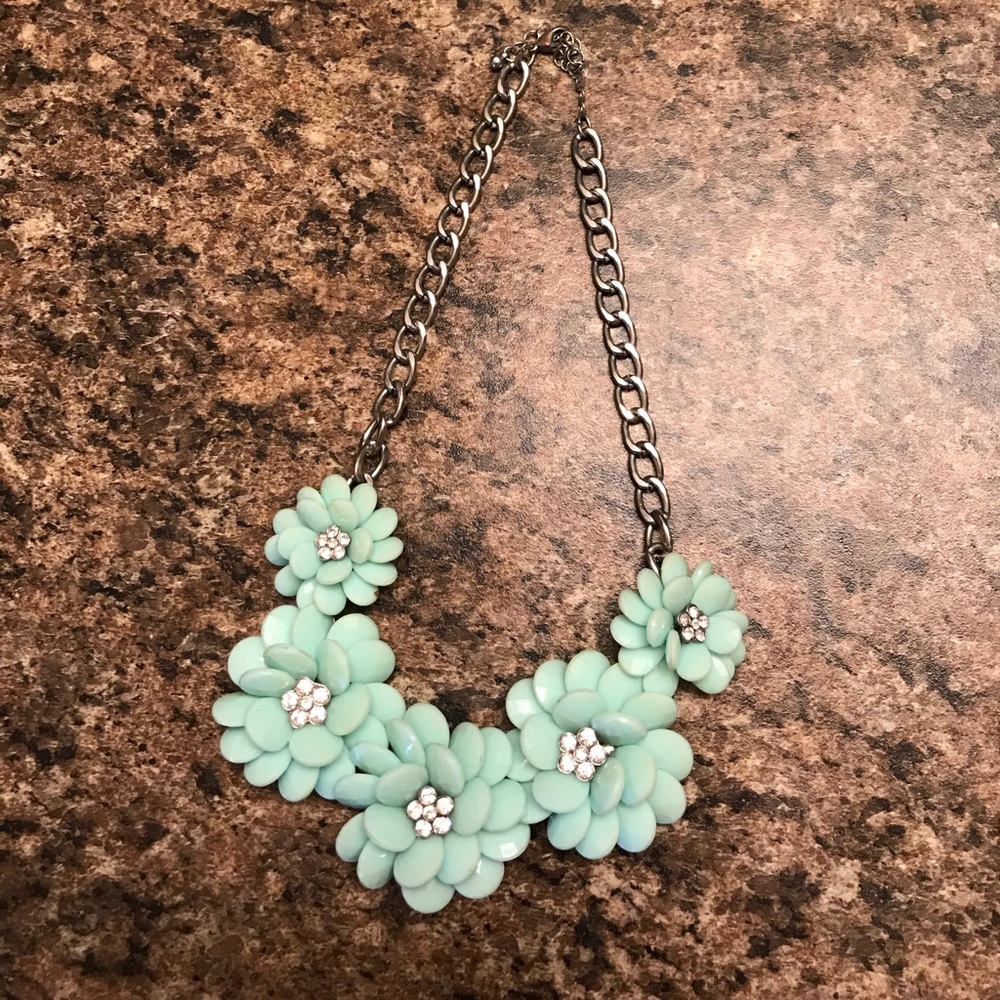 Flower Necklace